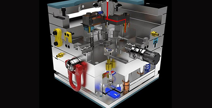 模具設(shè)計(jì)如何降低模具成本