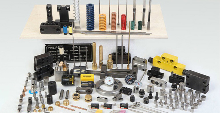 模具配件 的6大特性以及價(jià)格差異的原因