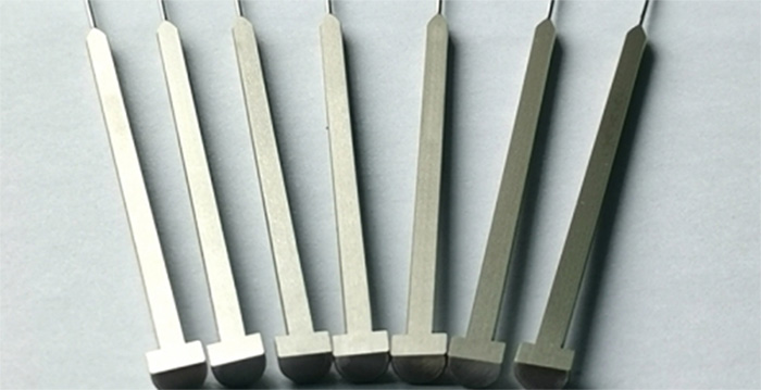 司筒和頂針有什么不同?頂針?biāo)就材募液?