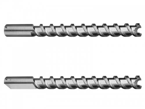 雙螺旋鋁質運水芯