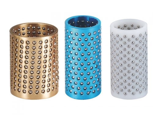 滾珠導(dǎo)套GBH/GBL/GBP