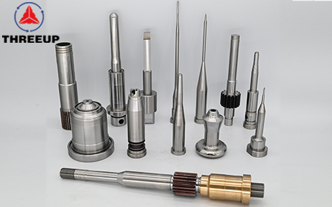 模具芯子注塑過程中產(chǎn)品出現(xiàn)開裂該怎么處理?