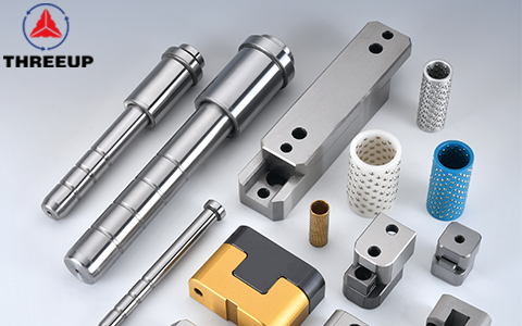 模具配件在什么情況下需要做鑲件?