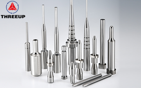 模具配件常見的加工技術有哪幾種?