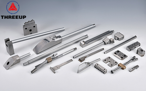 模具配件的生產流程是怎樣的?