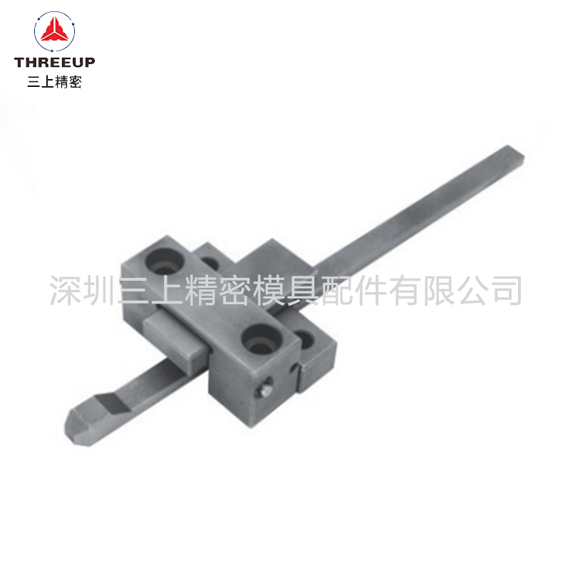 模具開閉器工作原理