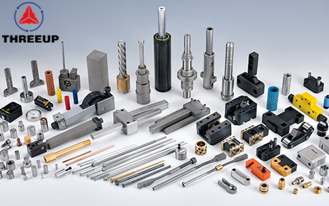 模具配件硬度會受哪些因素影響?