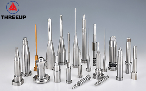 模具配件的裝配步驟是怎樣的?