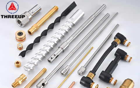 模具配件熱處理工藝流程