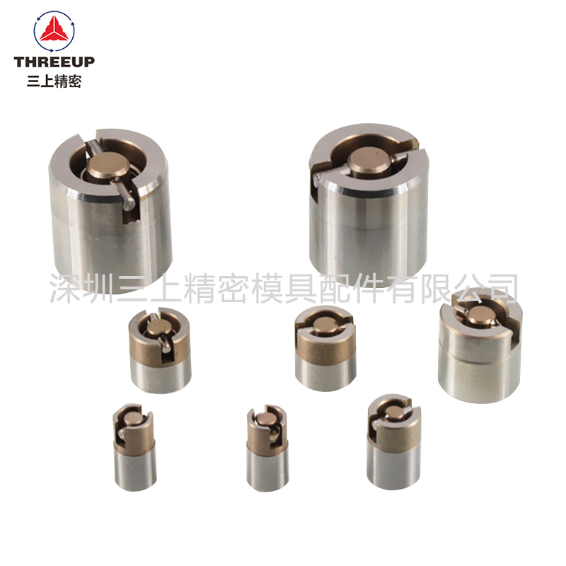 模具配件中的氣頂能起到什么作用?