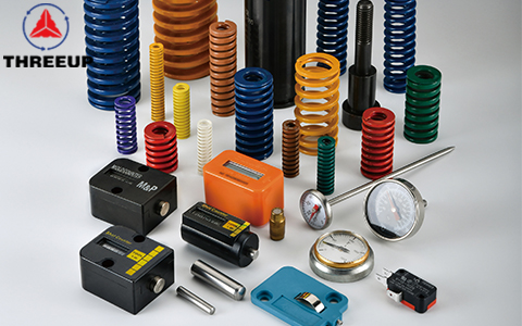 影響模具配件質(zhì)量的因素有哪些?