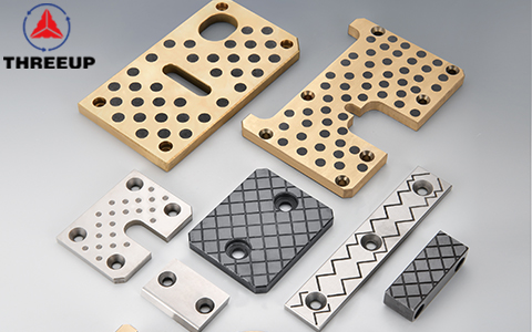 模具配件在進(jìn)行精加工時(shí)，要注意哪些方面?