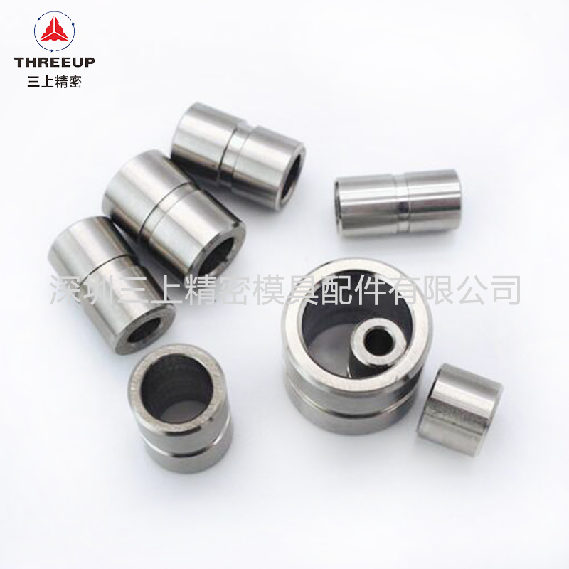 模具配件中的導套導柱有什么用?